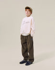 [The Campamento]   The Campamento Polka Dot Sweatshirt