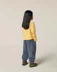 [The Campamento]   Gentleman Yellow Tshirt
