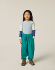 [The Campamento]   Light Blue Contrast Tshirt