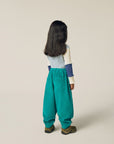 [The Campamento]   Light Blue Contrast Tshirt