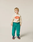 [The Campamento]   The Campamento Teddy Sweatshirt