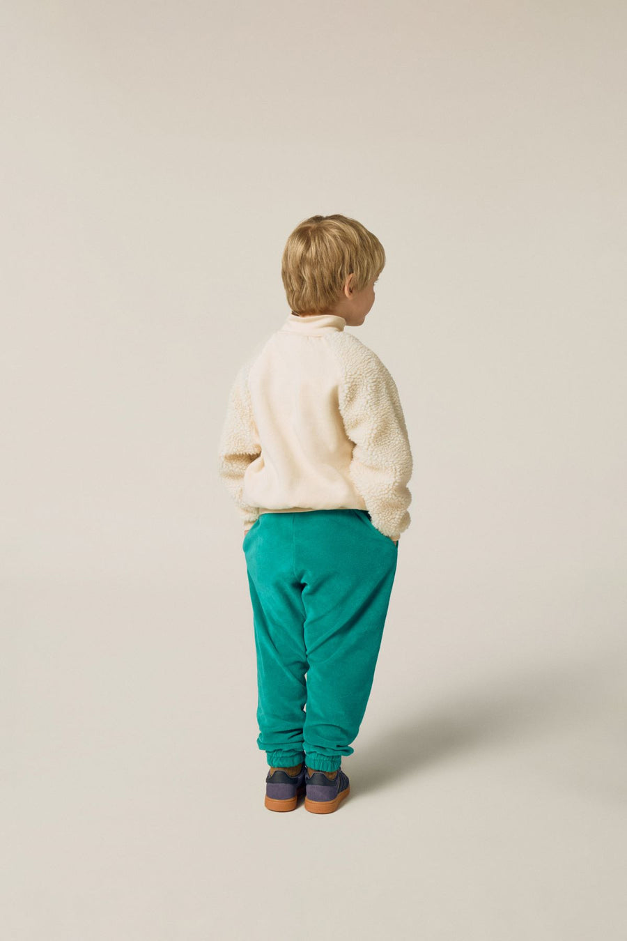 トップス The campamento sweatshirt 25aw 4y トップス The campamento sweatshirt 25aw 4y The Campamento
