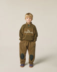 [The Campamento]   The Campamento Stripes Sweatshirt