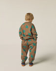 [The Campamento]   Snakes Jogging Trousers