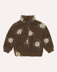 [The Campamento]   Flowers Teddy Jacket