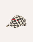 [The Campamento]   Checked Cap
