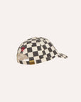 [The Campamento]   Checked Cap