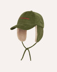 [The Campamento]   The Campamento Corduroy Cap
