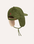 [The Campamento]   The Campamento Corduroy Cap
