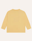 [The Campamento]   Gentleman Yellow Tshirt