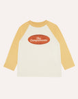 [The Campamento]   The Campamento Color Block Yellow Tshirt