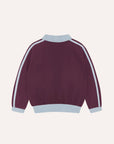 [The Campamento]   The Campamento Burgundy Polo