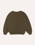 [The Campamento]   Big Smiling Face Sweatshirt