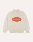 [The Campamento]   The Campamento Teddy Sweatshirt