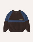 [The Campamento]   Brown Polar Sweatshirt