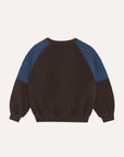 [The Campamento]   Brown Polar Sweatshirt