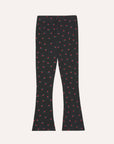[The Campamento]   Flowers Flare Leggings