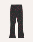 [The Campamento]   Flowers Flare Leggings