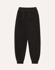 [The Campamento]   Grey Velour Jogging Trousers