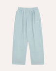 [The Campamento]   Light Blue Corduroy Trousers