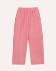 [The Campamento]   Pink Corduroy Trousers