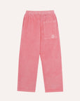 [The Campamento]   Pink Corduroy Trousers