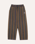 [The Campamento]   Blue Stripes Trousers