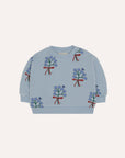 [The Campamento]   Bouquets Baby Sweatshirt