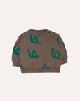 [The Campamento]   Snakes Baby Sweatshirt