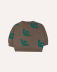 [The Campamento]   Snakes Baby Sweatshirt