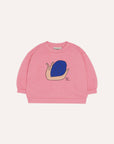 [The Campamento]   Snail Baby Sweatshirt