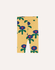 [The Campamento]   Blue Daisies Baby Leggings