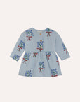 [The Campamento]   Bouquets Baby Dress