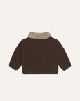 [The Campamento]  Green Teddy Baby Jacket