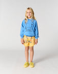 [The Campamento]   PEANUTS KIDS SHORTS
