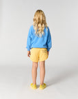 [The Campamento]   PEANUTS KIDS SHORTS