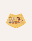 [The Campamento]   PEANUTS BABY SHORTS