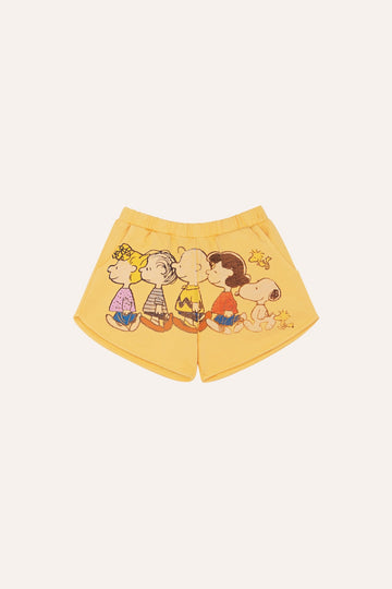 [The Campamento]   PEANUTS BABY SHORTS
