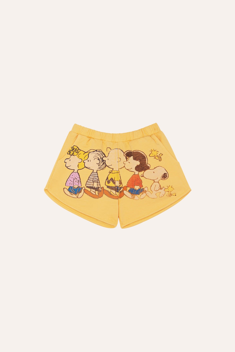 [The Campamento]   PEANUTS BABY SHORTS