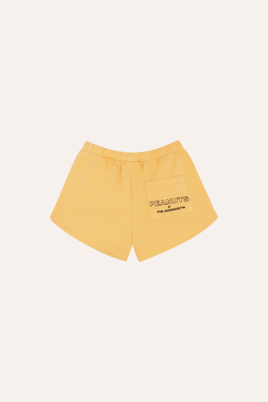 [The Campamento]   PEANUTS BABY SHORTS