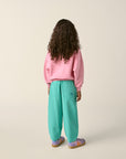 [The Campamento]   Green Washed Trousers