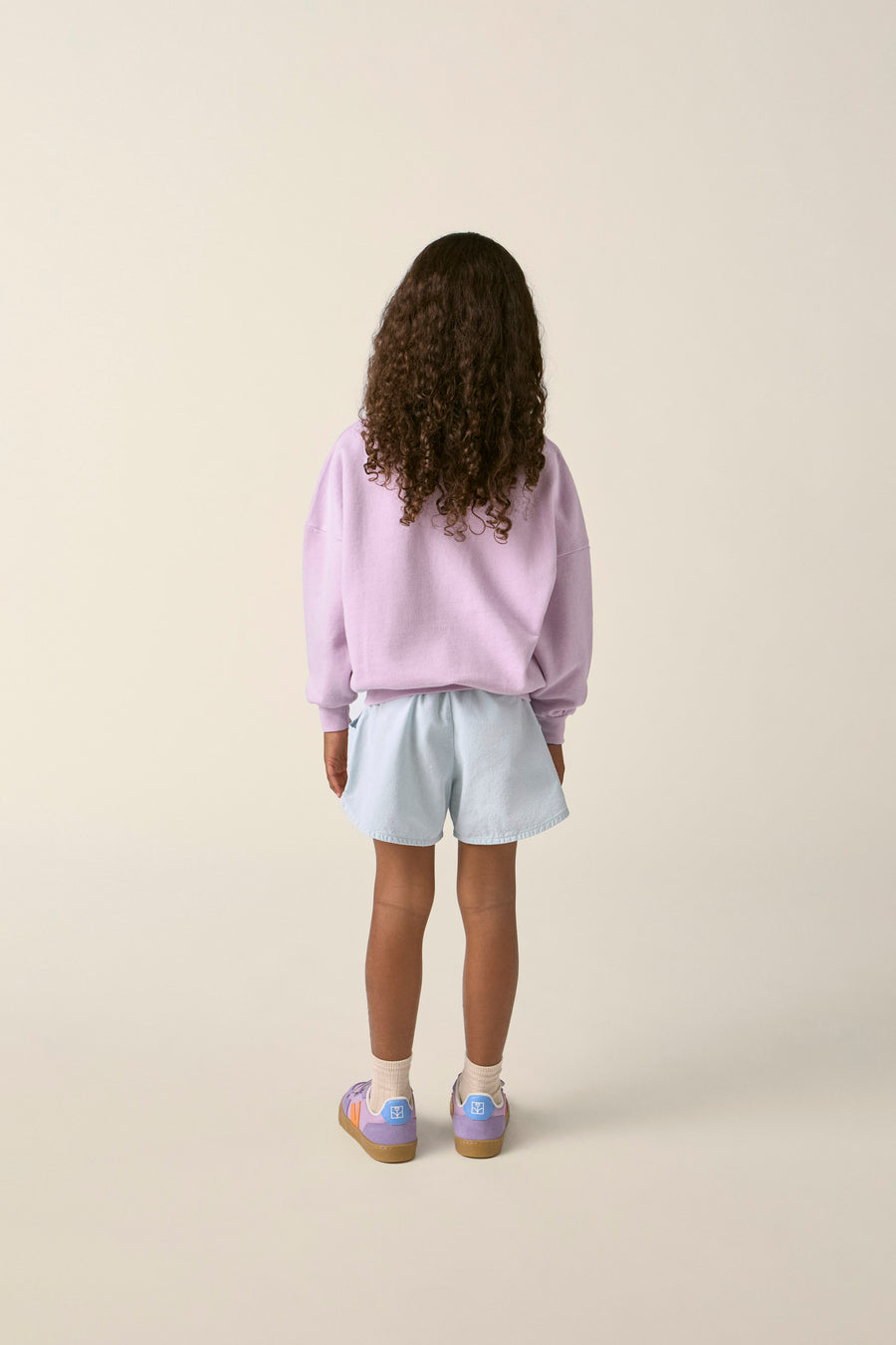 The Campamento] Snail and a House Sweatshirt – Les Quatre Cents Coups
