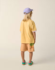 [The Campamento]   Swimming Duck Oversized Tshirt