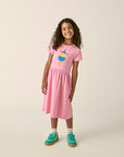 [The Campamento]   Happy Ice Cream Dress