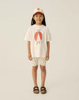 [The Campamento]   Ladybug Oversized Tshirt