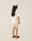 [The Campamento]   Ladybug Oversized Tshirt