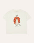[The Campamento]   Ladybug Oversized Tshirt