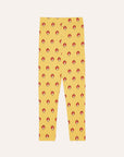 [The Campamento]   Ladybug Allover Yellow Legging