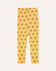 [The Campamento]   Ladybug Allover Yellow Legging