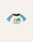 [The Campamento]   Small Village Baby Tshirt
